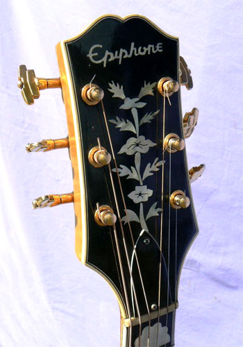 1940 Epiphone Deluxe